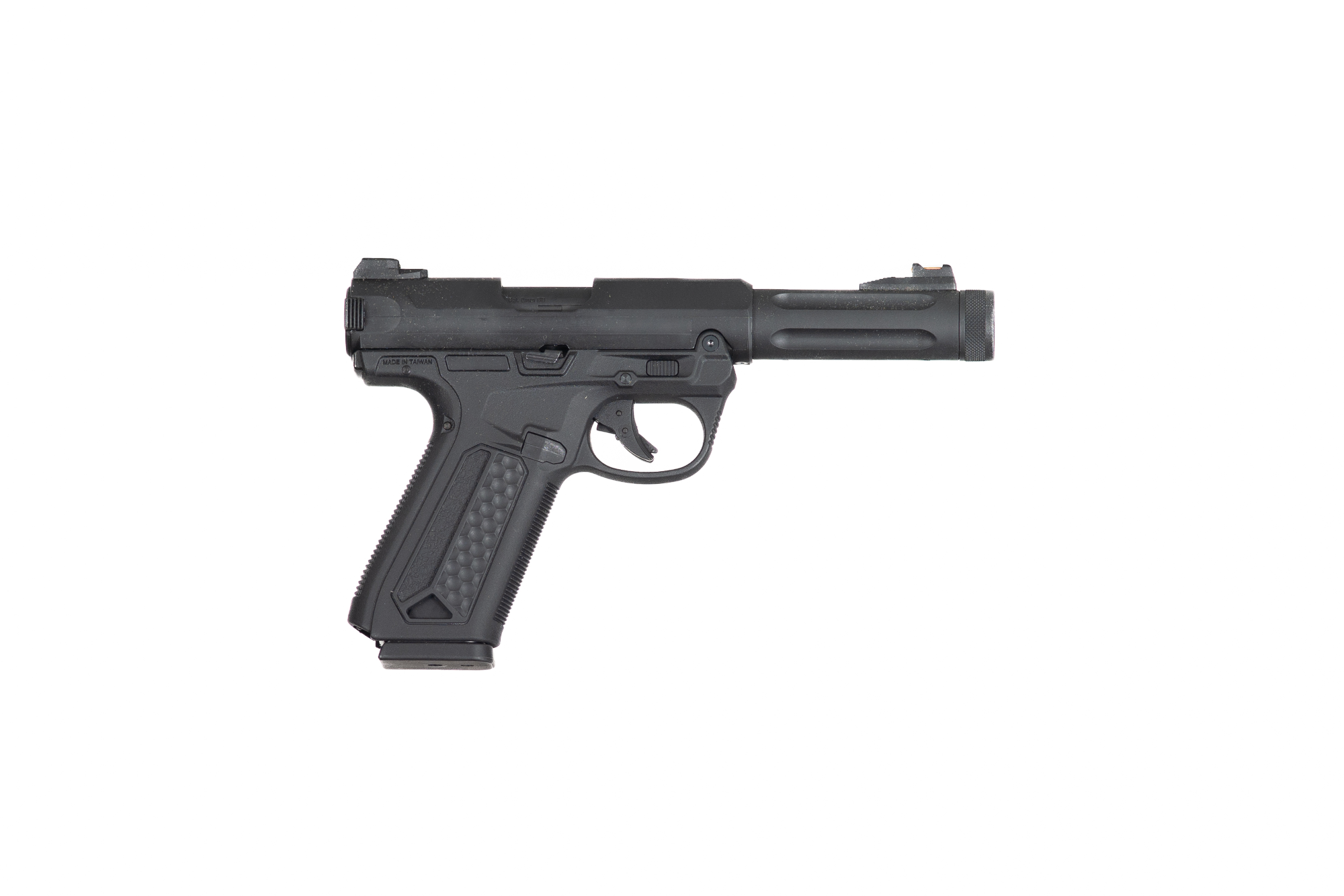 Replika pistoletu AAP01 Assassin Full Auto / Semi Auto - czarna (OUTLET) OUT-72-036976-00 asgbox.pl asgbox.pl - Replika pistoletu AAP01 Assassin Full Auto / Semi Auto - czarna (OUTLET)