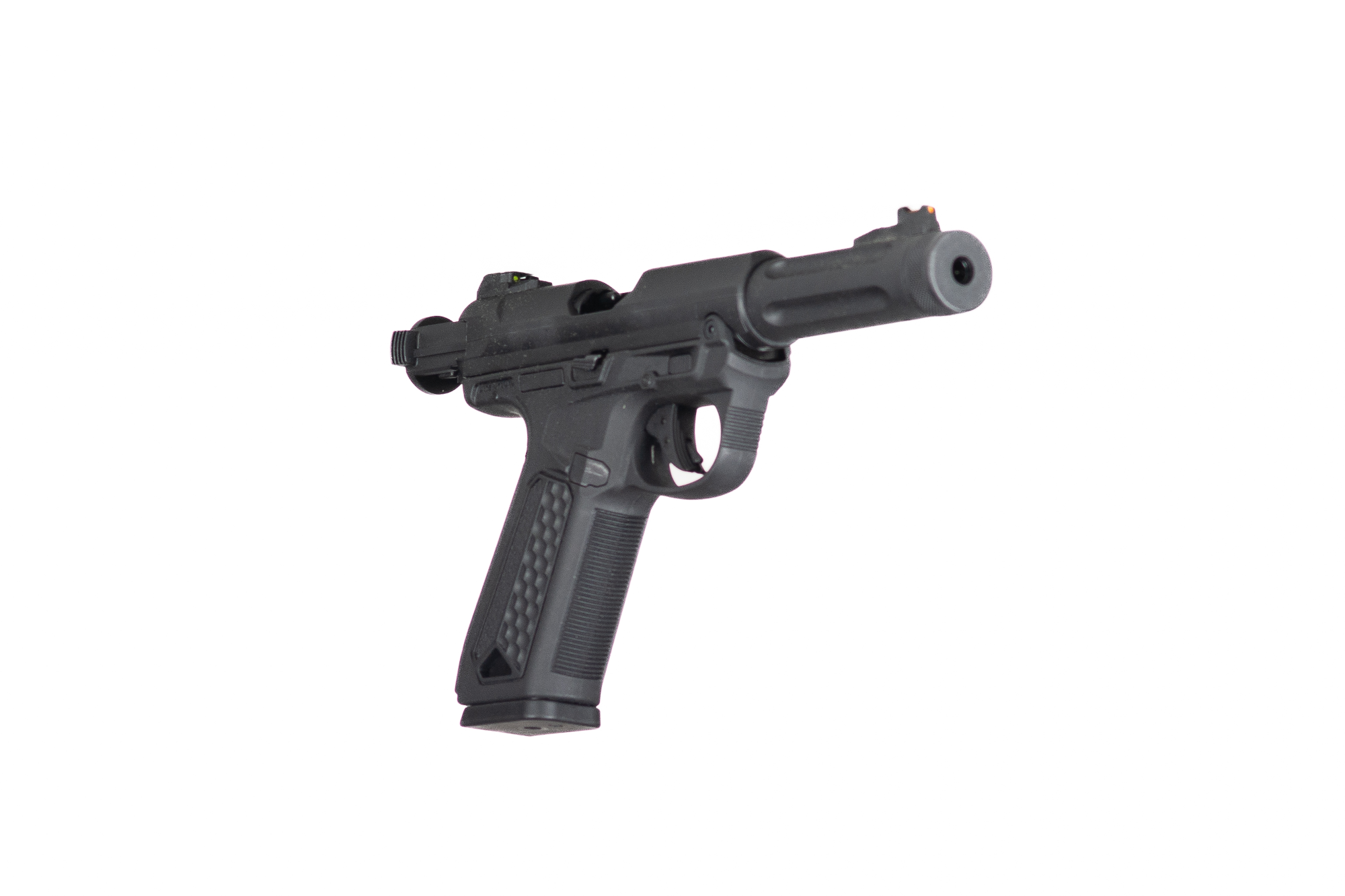 Replika pistoletu AAP01 Assassin Full Auto / Semi Auto - czarna (OUTLET) OUT-72-036976-00 asgbox.pl Replika pistoletu AAP01 Assassin Full Auto / Semi Auto - czarna (OUTLET) - obrazek 4