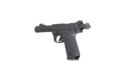 Replika pistoletu AAP01 Assassin Full Auto / Semi Auto - czarna (OUTLET) - obrazek 4