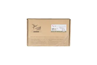 Replika pistoletu AAP01 Assassin Full Auto / Semi Auto - czarna (OUTLET) - obrazek 5
