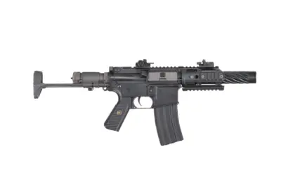 asgbox.pl - Replika subkarabinka R5C - czarna (OUTLET)
