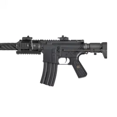 Alternative view of Replika subkarabinka R5C - czarna (OUTLET)