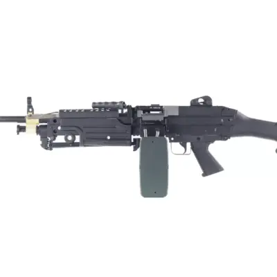 Replika karabinu maszynowego H.M.G. MK2 - czarna (OUTLET) OUT-72-037157-00 asgbox.pl Replika karabinu maszynowego H.M.G. MK2 - czarna (OUTLET) OUT-72-037157-00 asgbox.pl