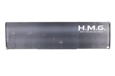 Replika karabinu maszynowego H.M.G. MK2 - czarna (OUTLET) - obrazek 3