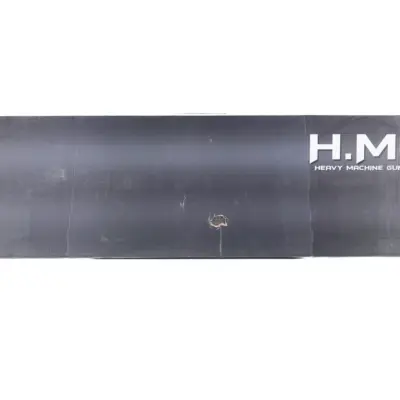 Replika karabinu maszynowego H.M.G. MK2 - czarna (OUTLET) OUT-72-037157-00 asgbox.pl Replika karabinu maszynowego H.M.G. MK2 - czarna (OUTLET) OUT-72-037157-00 asgbox.pl