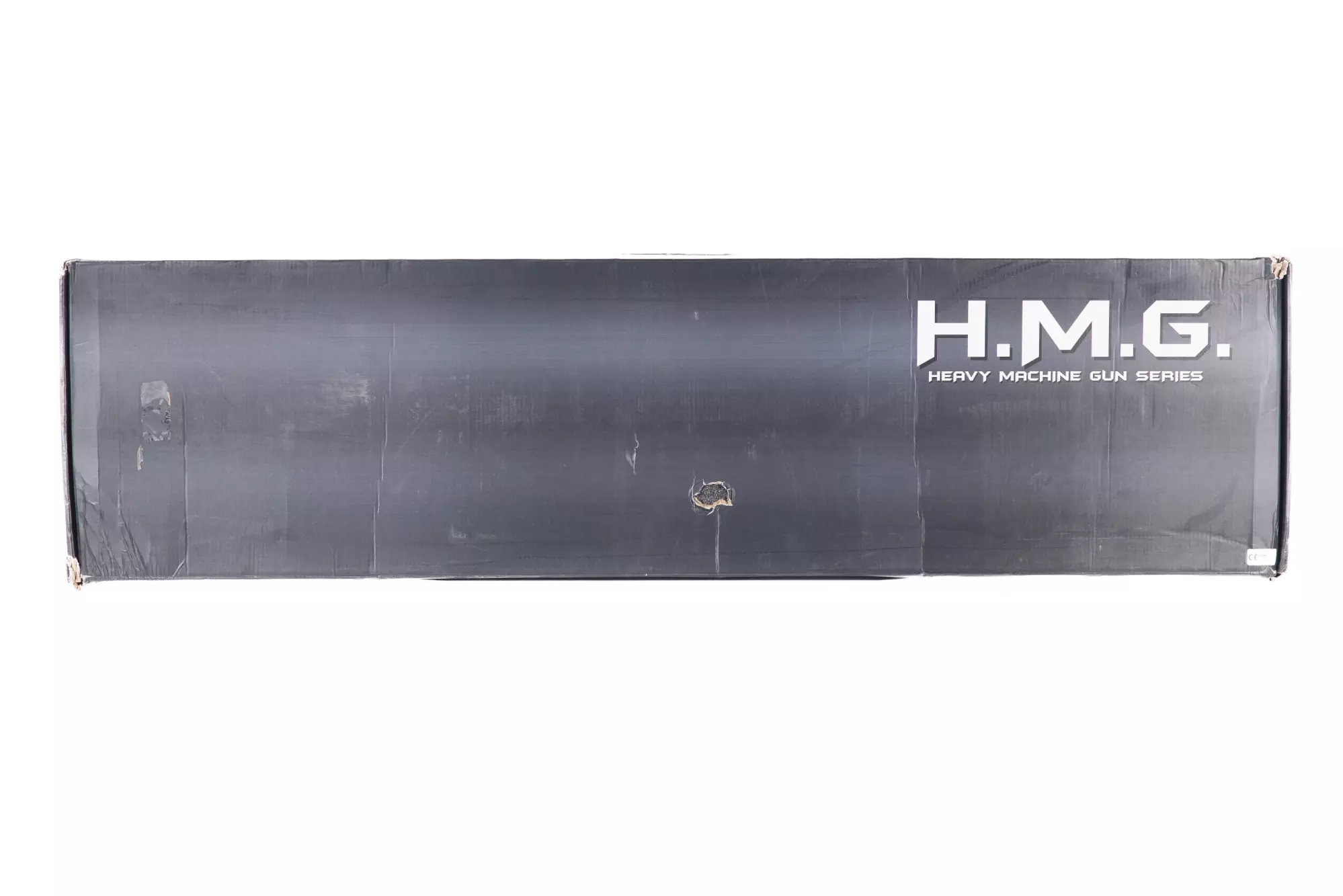 Replika karabinu maszynowego H.M.G. MK2 - czarna (OUTLET) OUT-72-037157-00 asgbox.pl Replika karabinu maszynowego H.M.G. MK2 - czarna (OUTLET) - obrazek 4