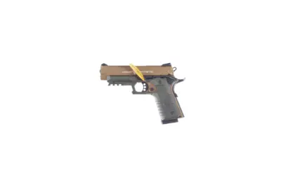 Replika pistoletu HG-172 - tan / oliwkowa (OUTLET) - obrazek 2