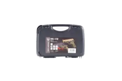 Replika pistoletu HG-172 - tan / oliwkowa (OUTLET) - obrazek 3