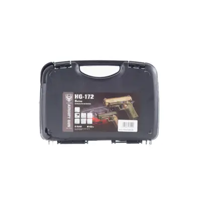 Replika pistoletu HG-172 - tan / oliwkowa (OUTLET) OUT-72-037204-00 asgbox.pl Replika pistoletu HG-172 - tan / oliwkowa (OUTLET) OUT-72-037204-00 asgbox.pl