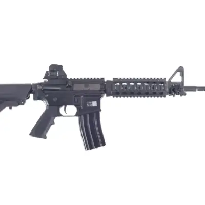 asgbox.pl - Replika karabinka B4 SOPMOD High Cycle - czarna (OUTLET)