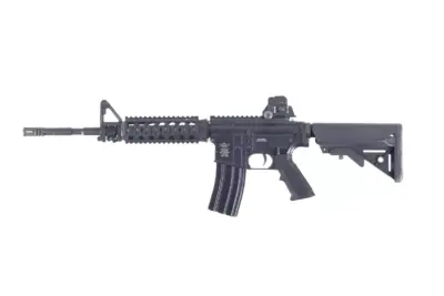 Replika karabinka B4 SOPMOD High Cycle - czarna (OUTLET) - obrazek 3