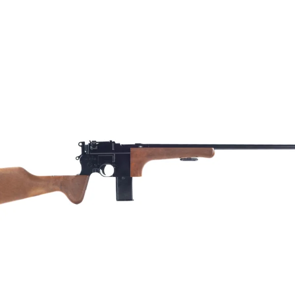 asgbox.pl - Replika karabinka automatycznego WE712 Carabine GBB (OUTLET)