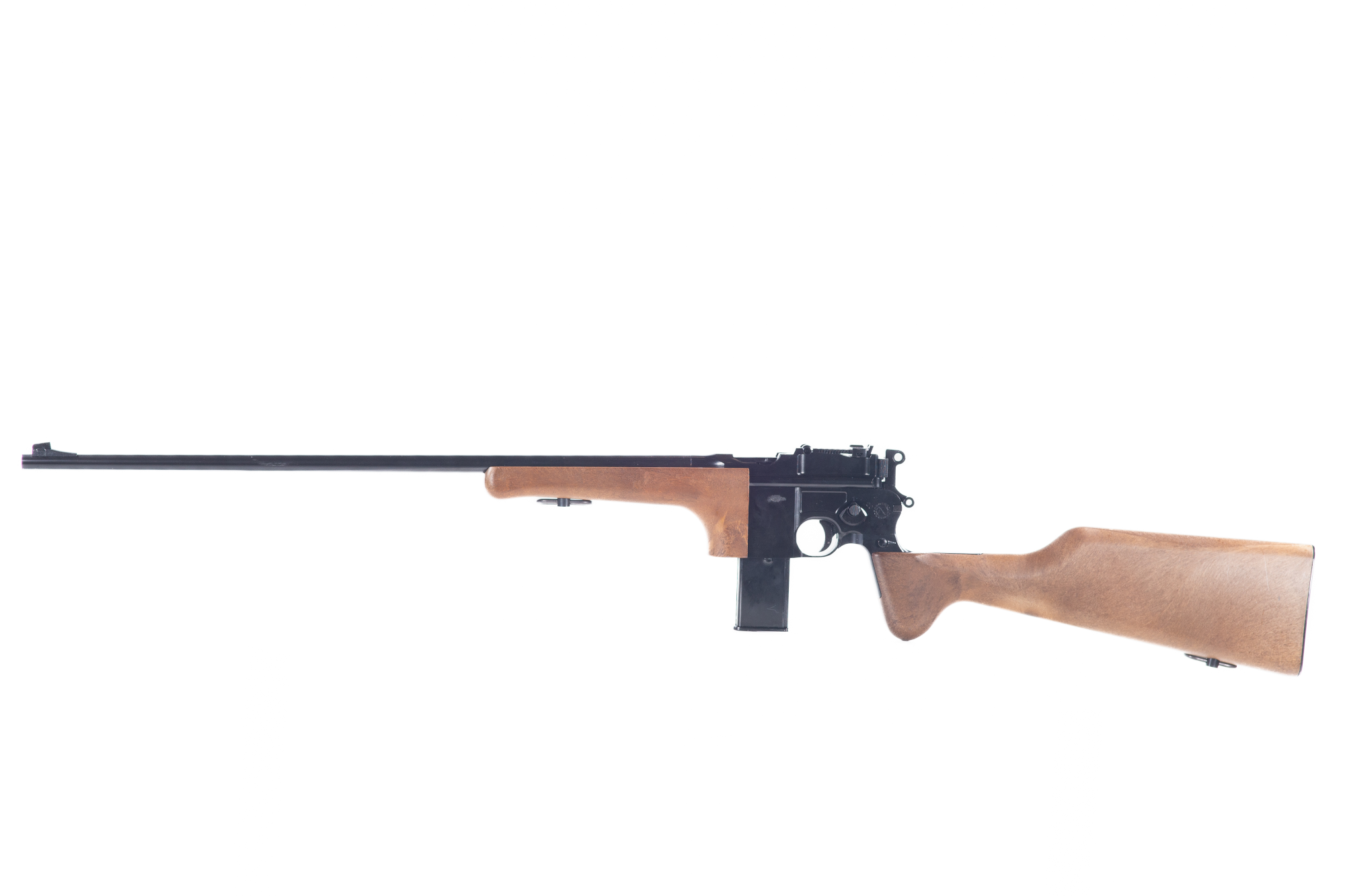 Replika karabinka automatycznego WE712 Carabine GBB (OUTLET) OUT-72-037209-00 asgbox.pl Replika karabinka automatycznego WE712 Carabine GBB (OUTLET) - obrazek 3