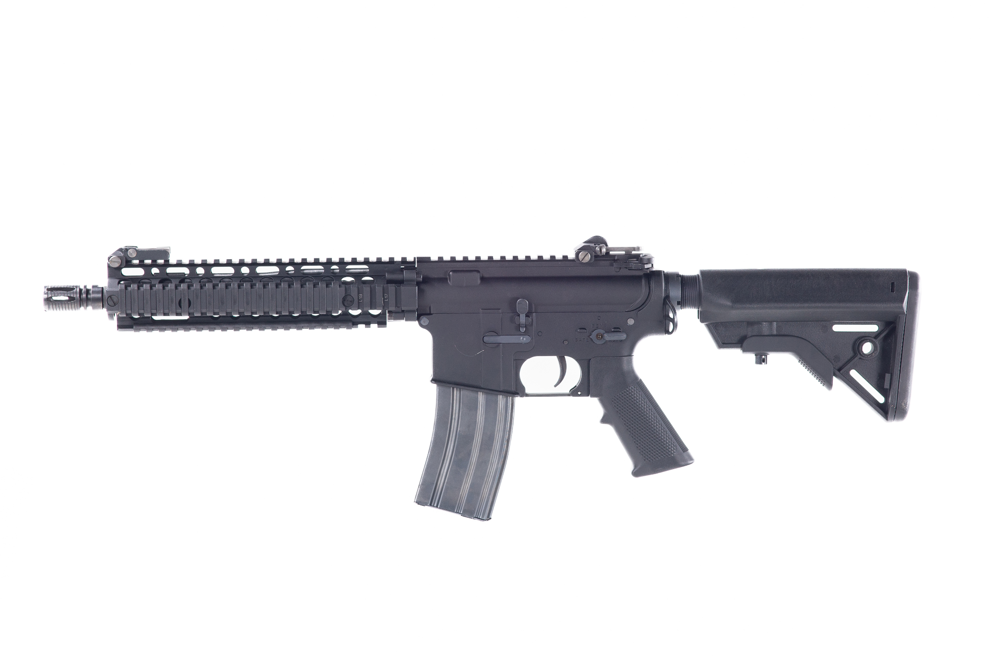 Replika karabinka ELAR MARK 18 MOD1 (Platinum Version) (OUTLET) OUT-72-037211-00 asgbox.pl Replika karabinka ELAR MARK 18 MOD1 (Platinum Version) (OUTLET) - obrazek 3