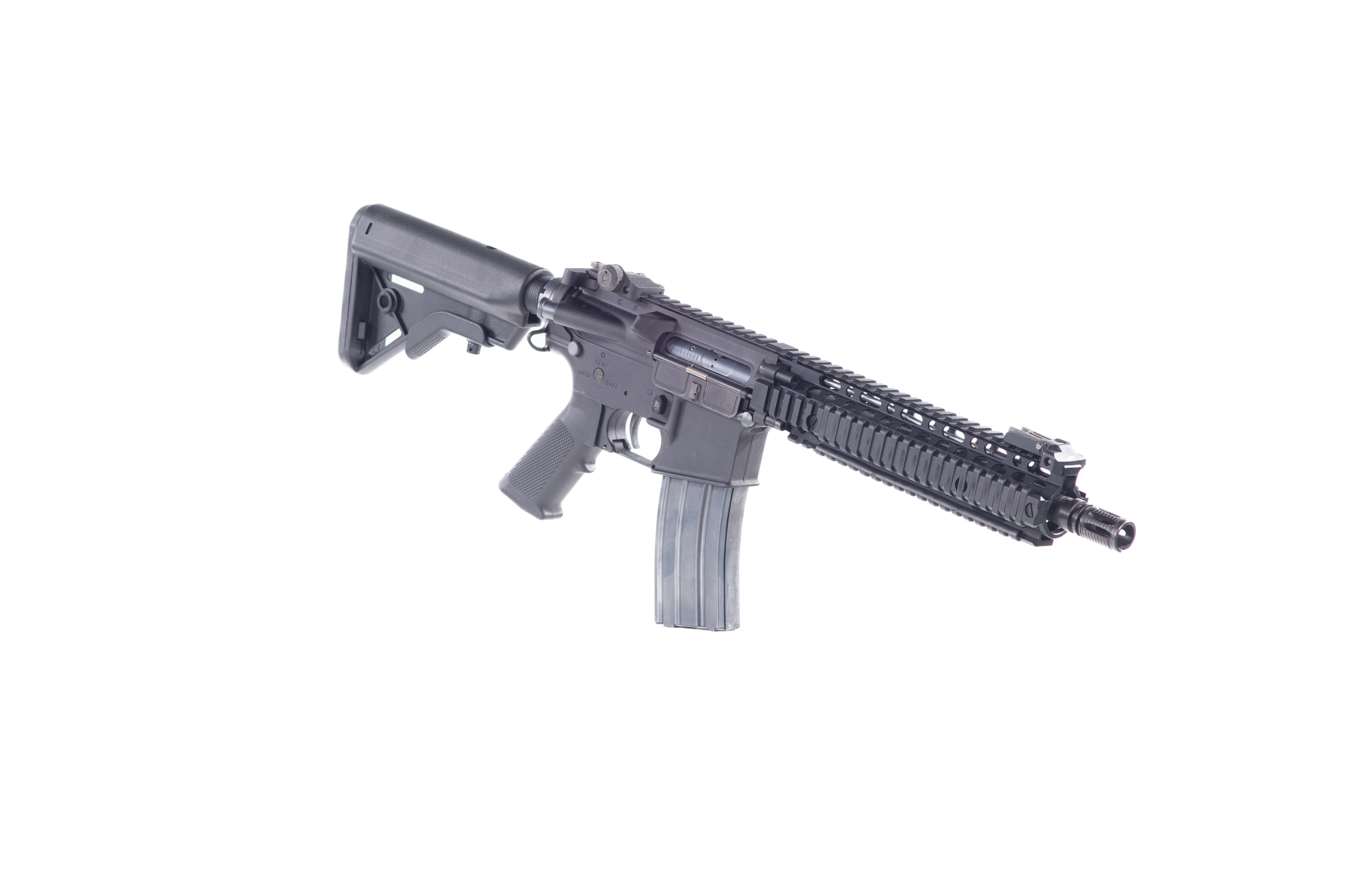 Replika karabinka ELAR MARK 18 MOD1 (Platinum Version) (OUTLET) OUT-72-037211-00 asgbox.pl Replika karabinka ELAR MARK 18 MOD1 (Platinum Version) (OUTLET) - obrazek 4