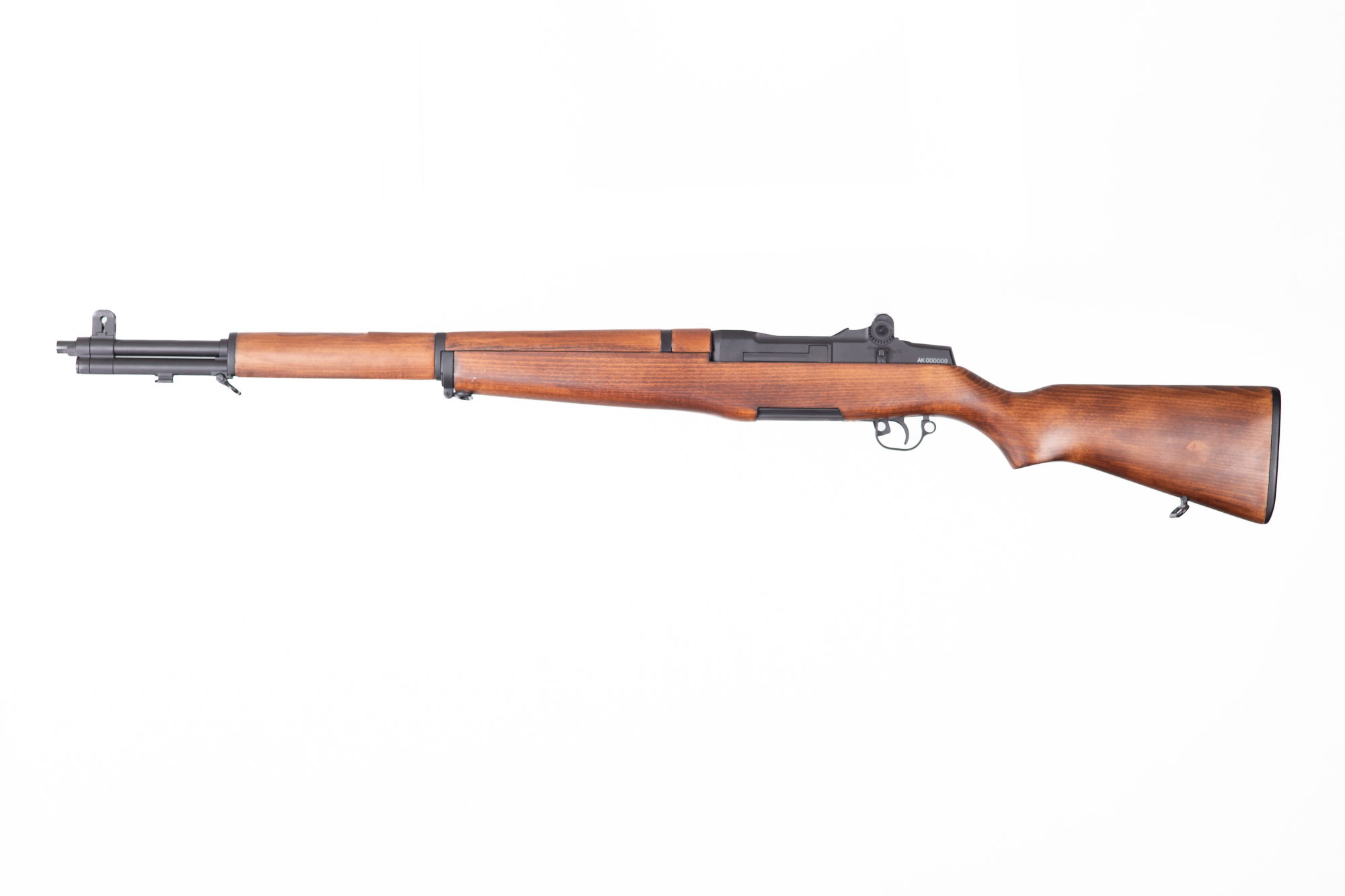 Replika karabinu A&K M1 Garand (OUTLET) OUT-72-037226-00 asgbox.pl Replika karabinu A&K M1 Garand (OUTLET) - obrazek 3