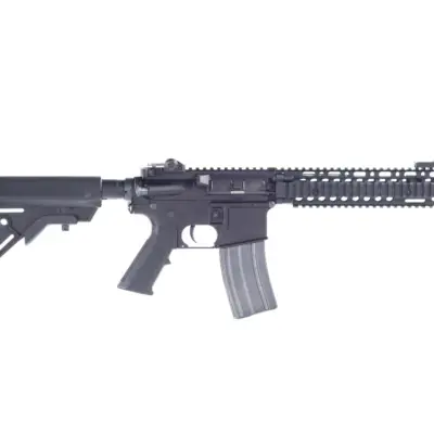 asgbox.pl - Replika karabinka ELAR MARK 18 MOD1 (Platinum Version) (OUTLET)