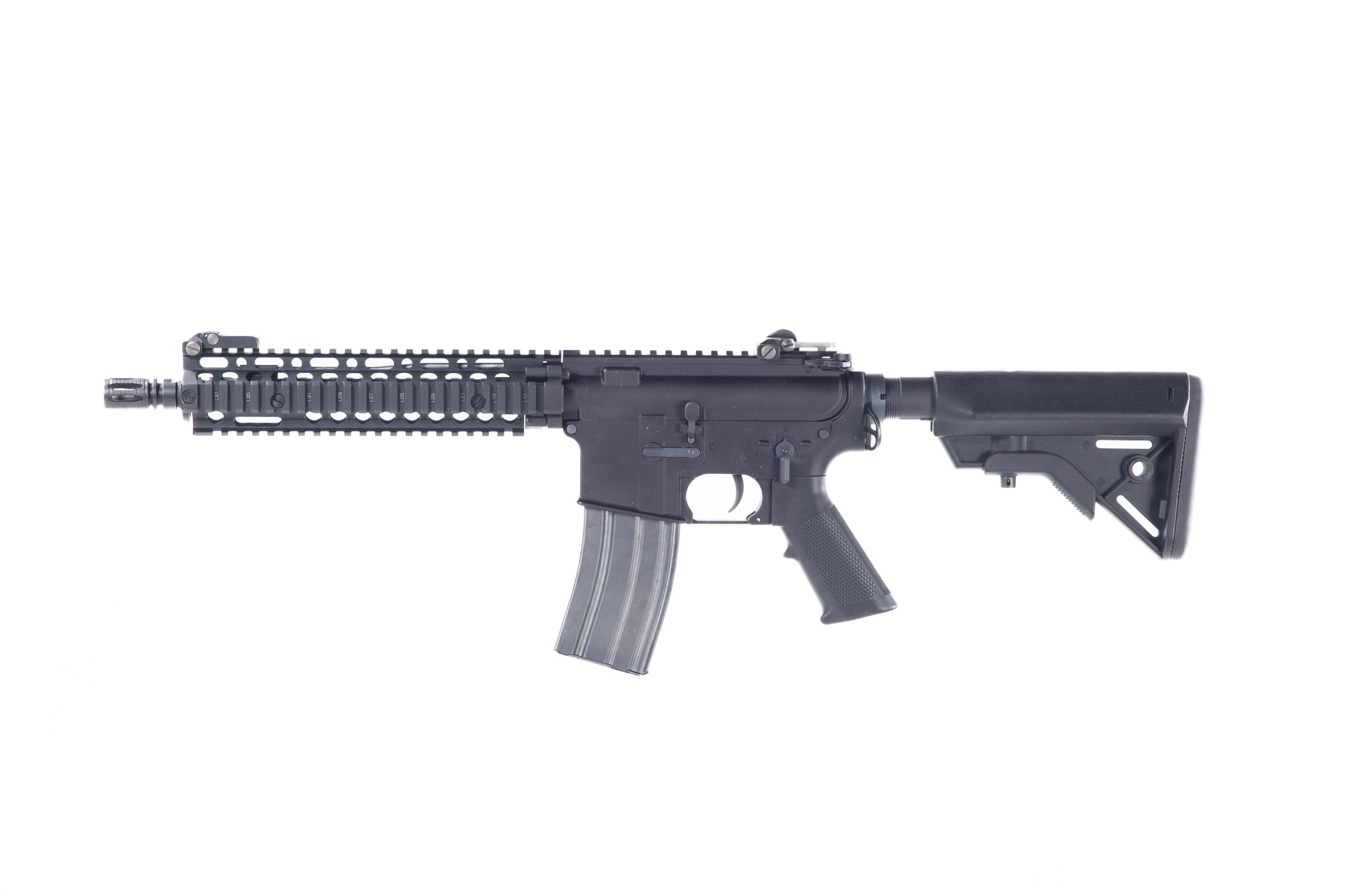 Replika karabinka ELAR MARK 18 MOD1 (Platinum Version) (OUTLET) OUT-72-037212-00 asgbox.pl Replika karabinka ELAR MARK 18 MOD1 (Platinum Version) (OUTLET) - obrazek 3