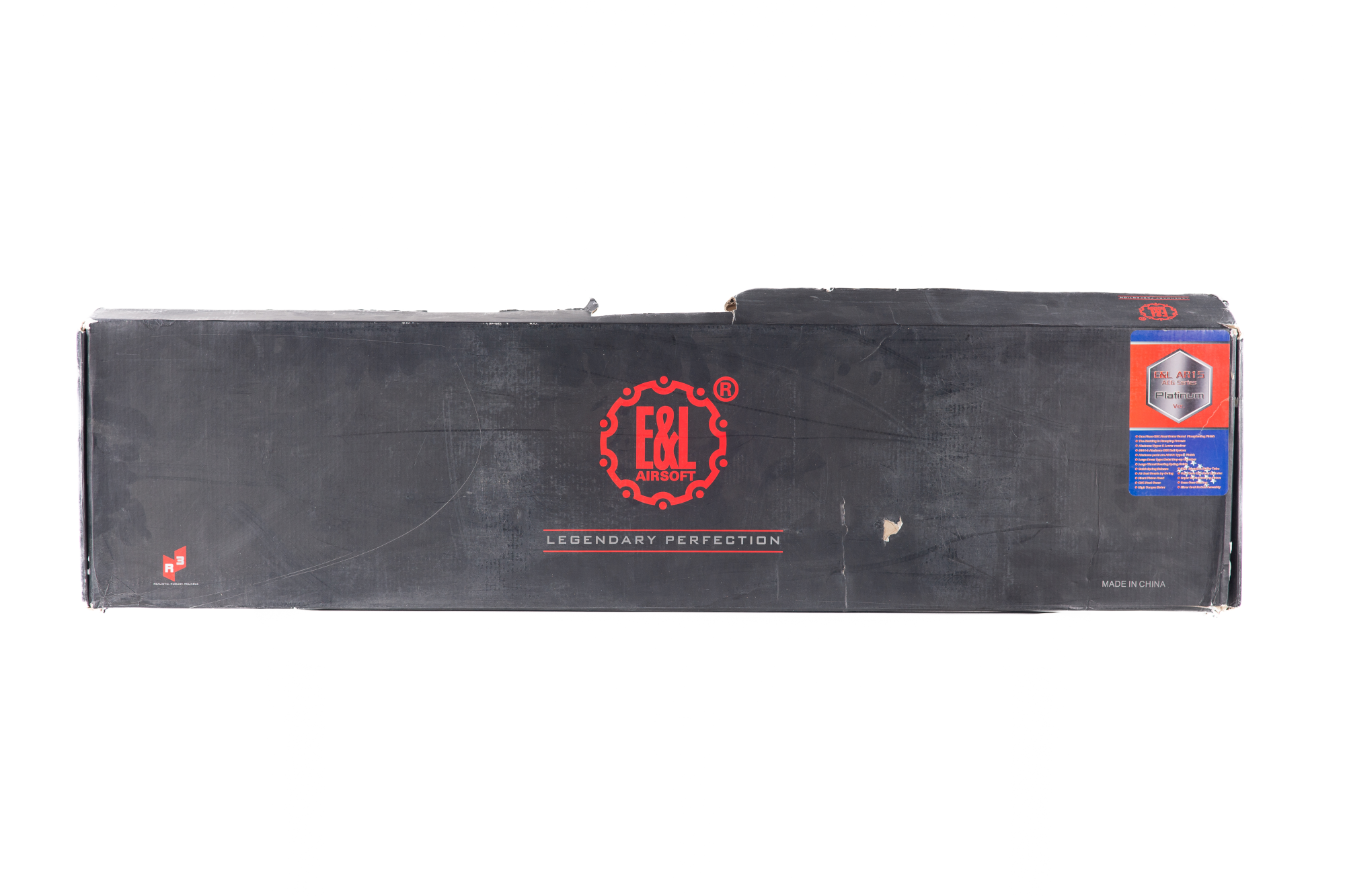 Replika karabinka ELAR MARK 18 MOD1 (Platinum Version) (OUTLET) OUT-72-037212-00 asgbox.pl Replika karabinka ELAR MARK 18 MOD1 (Platinum Version) (OUTLET) - obrazek 4