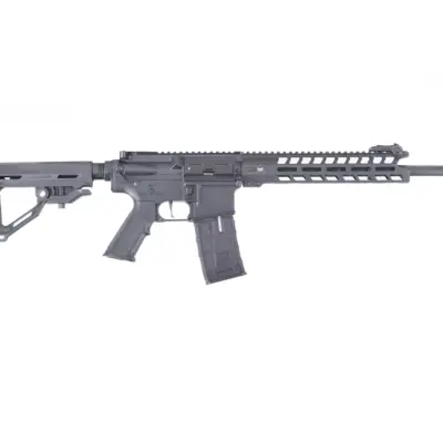 asgbox.pl - Replika karabinka Lightway-Peleador S3 2.0 MTR - czarna (OUTLET)