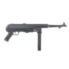 asgbox.pl - Replika pistoletu maszynowego MP007 - czarny (OUTLET)