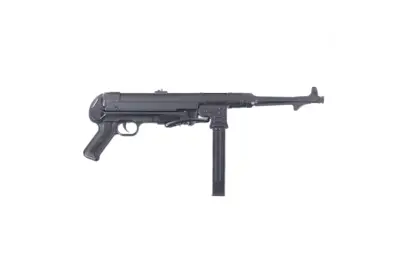 asgbox.pl - Replika pistoletu maszynowego MP007 - czarny (OUTLET)