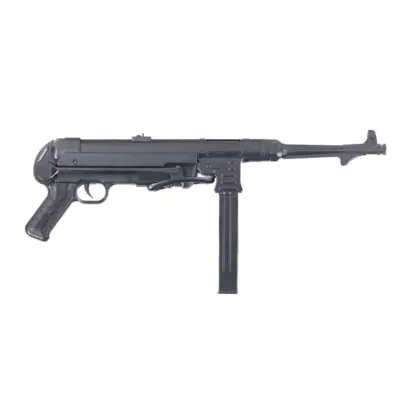asgbox.pl - Replika pistoletu maszynowego MP007 - czarny (OUTLET)