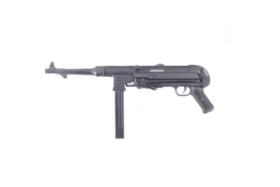 Replika pistoletu maszynowego MP007 - czarny (OUTLET) - obrazek 2