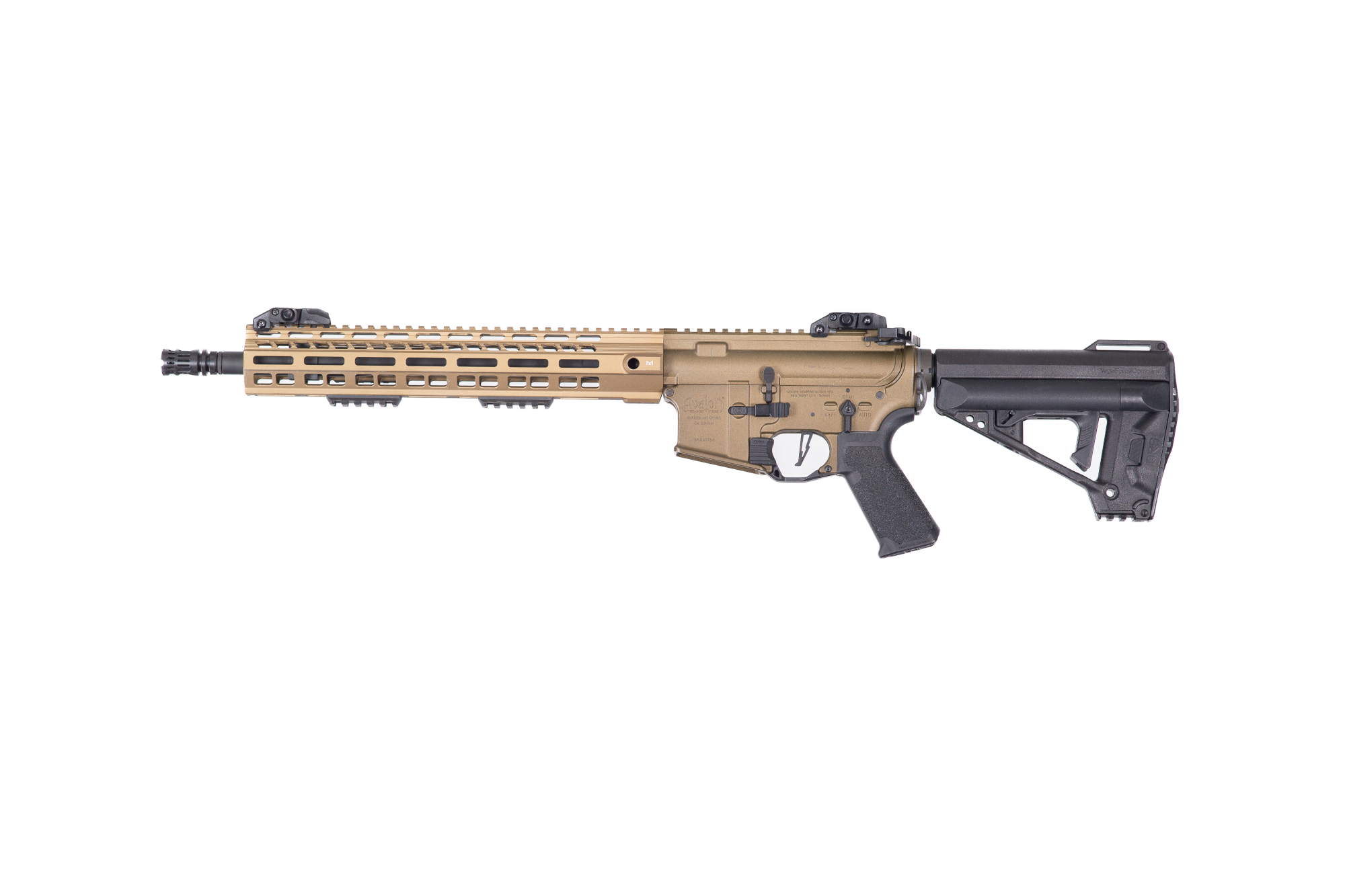 Replika karabinka AVALON SABER CARBINE - tan (OUTLET) OUT-72-037255-00 asgbox.pl Replika karabinka AVALON SABER CARBINE - tan (OUTLET) - obrazek 3