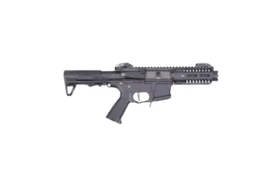 asgbox.pl - Replika pistoletu maszynowego CM16 ARP 9 (OUTLET)
