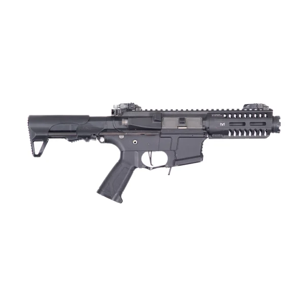 asgbox.pl - Replika pistoletu maszynowego CM16 ARP 9 (OUTLET)