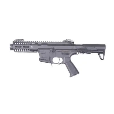 Replika pistoletu maszynowego CM16 ARP 9 (OUTLET) OUT-72-037256-00 asgbox.pl Replika pistoletu maszynowego CM16 ARP 9 (OUTLET) OUT-72-037256-00 asgbox.pl