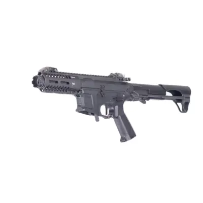 Replika pistoletu maszynowego CM16 ARP 9 (OUTLET) OUT-72-037256-00 asgbox.pl Replika pistoletu maszynowego CM16 ARP 9 (OUTLET) OUT-72-037256-00 asgbox.pl