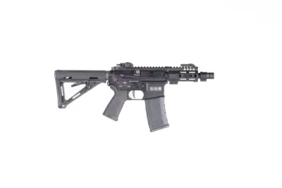 asgbox.pl - Replika karabinka SA-V66 ONE™ ASTER™ V2 Custom - czarna (OUTLET)