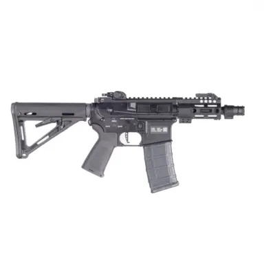 asgbox.pl - Replika karabinka SA-V66 ONE™ ASTER™ V2 Custom - czarna (OUTLET)