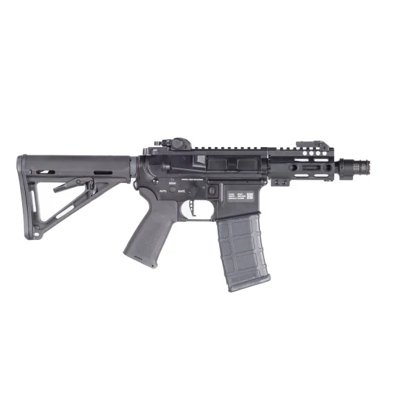 asgbox.pl - Replika karabinka SA-V66 ONE™ ASTER™ V2 Custom - czarna (OUTLET)