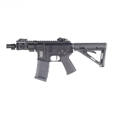 Alternative view of Replika karabinka SA-V66 ONE™ ASTER™ V2 Custom - czarna (OUTLET)