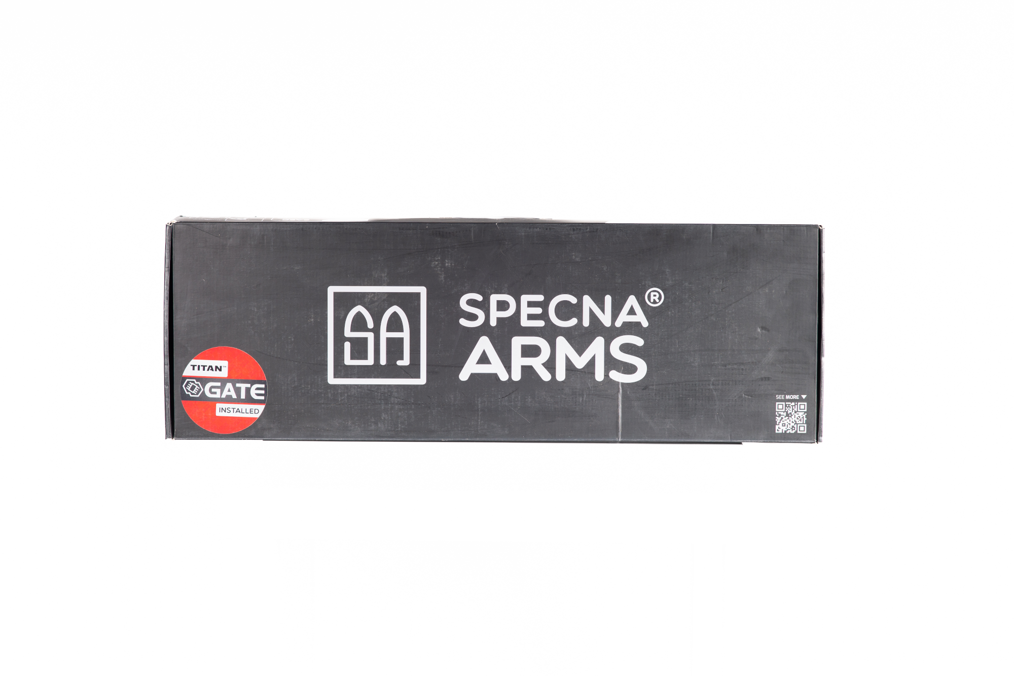 Replika karabinka SA-V66 ONE™ ASTER™ V2 Custom - czarna (OUTLET) OD-G-OUT-72-037238-00 asgbox.pl Replika karabinka SA-V66 ONE™ ASTER™ V2 Custom - czarna (OUTLET) - obrazek 3