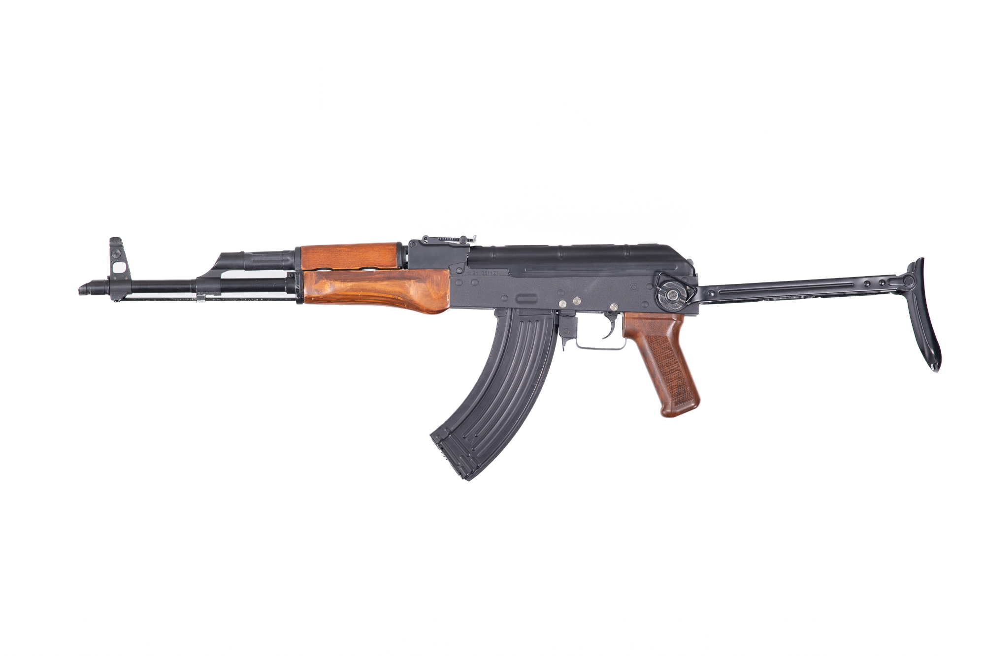 Replika karabinka RK-10 (OUTLET) OUT-72-037259-00 asgbox.pl Replika karabinka RK-10 (OUTLET) - obrazek 3