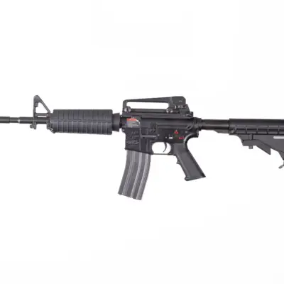 asgbox.pl - Replika karabinka GC16 Carbine - czarny (OUTLET)