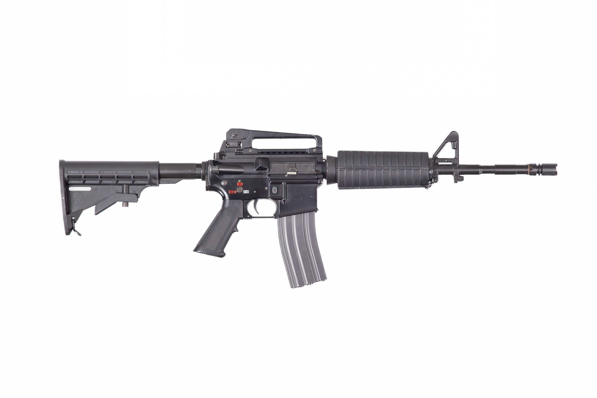 Replika karabinka GC16 Carbine - czarny (OUTLET) OUT-72-037241-00 asgbox.pl Replika karabinka GC16 Carbine - czarny (OUTLET) - obrazek 3