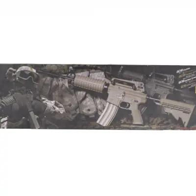 Replika karabinka GC16 Carbine - czarny (OUTLET) OUT-72-037241-00 asgbox.pl Replika karabinka GC16 Carbine - czarny (OUTLET) OUT-72-037241-00 asgbox.pl