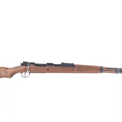 asgbox.pl - Replika karabinu Kar98k (sprężynowa) - wersja drewniana (OUTLET)