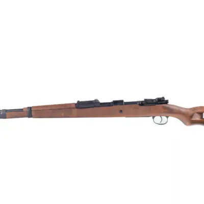 Replika karabinu Kar98k (sprężynowa) - wersja drewniana (OUTLET) OUT-72-037283-00 asgbox.pl Replika karabinu Kar98k (sprężynowa) - wersja drewniana (OUTLET) OUT-72-037283-00 asgbox.pl