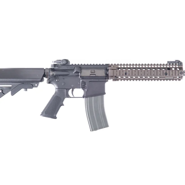 asgbox.pl - Replika karabinka MK18 MOD1 GBBR - TB (OUTLET)