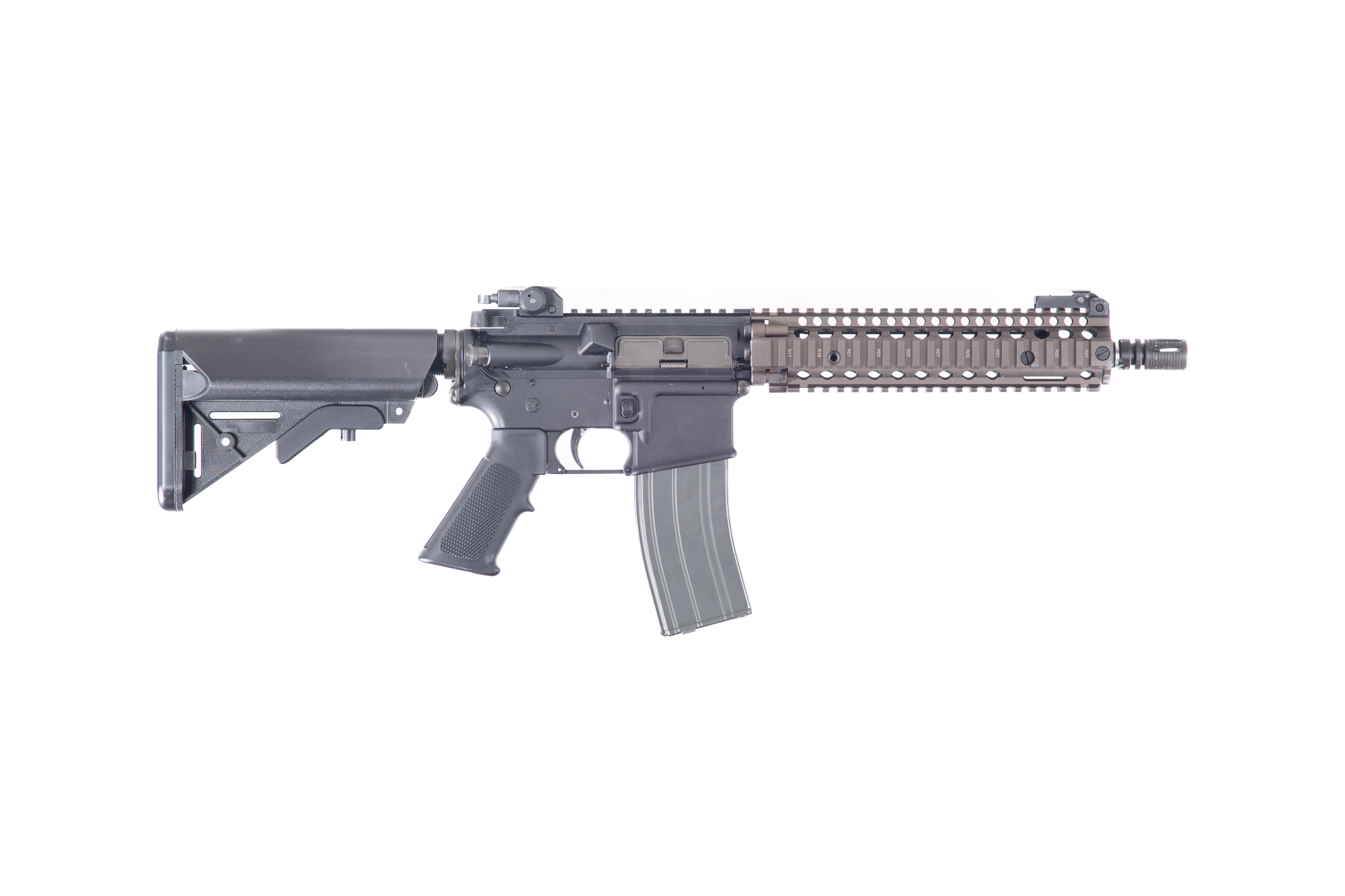 Replika karabinka MK18 MOD1 GBBR - TB (OUTLET) OUT-72-037267-00 asgbox.pl asgbox.pl - Replika karabinka MK18 MOD1 GBBR - TB (OUTLET)