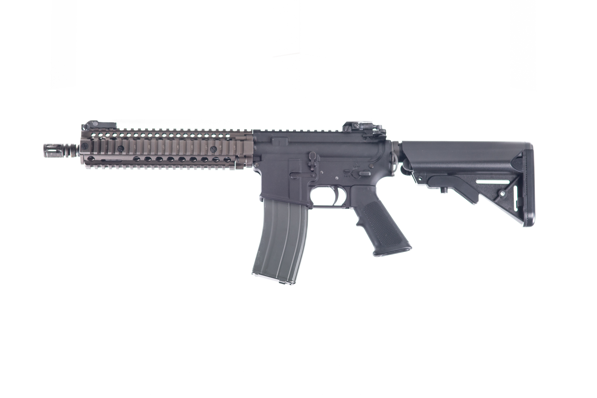 Replika karabinka MK18 MOD1 GBBR - TB (OUTLET) OUT-72-037267-00 asgbox.pl Replika karabinka MK18 MOD1 GBBR - TB (OUTLET) - obrazek 3
