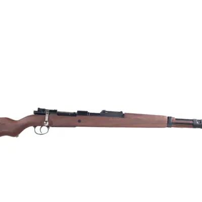 asgbox.pl - Replika karabinu Kar98k (sprężynowa) - wersja polimerowa (OUTLET)