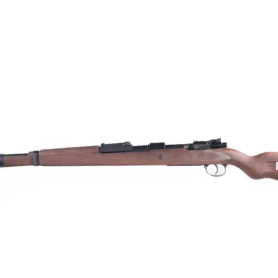 Replika karabinu Kar98k (sprężynowa) - wersja polimerowa (OUTLET) OUT-72-037270-00 asgbox.pl Replika karabinu Kar98k (sprężynowa) - wersja polimerowa (OUTLET) OUT-72-037270-00 asgbox.pl