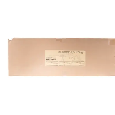 Replika karabinu snajperskiego MB4411D UPV - z lunetą i dwójnogiem (OUTLET) OUT-72-037305-00 asgbox.pl Replika karabinu snajperskiego MB4411D UPV - z lunetą i dwójnogiem (OUTLET) OUT-72-037305-00 asgbox.pl